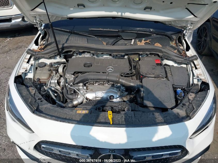 2021 MERCEDES-BENZ GLA GLA 250 - W1N4N4HB5MJ223997