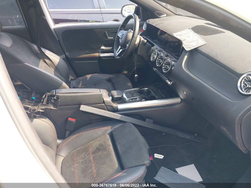 2021 MERCEDES-BENZ GLA GLA 250 - W1N4N4HB5MJ223997