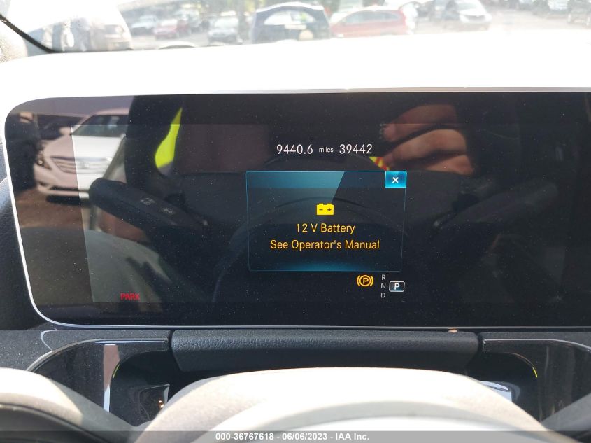 2021 MERCEDES-BENZ GLA GLA 250 - W1N4N4HB5MJ223997