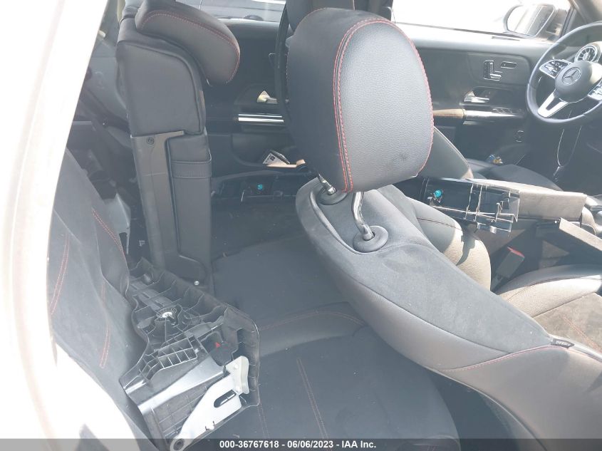 2021 MERCEDES-BENZ GLA GLA 250 - W1N4N4HB5MJ223997