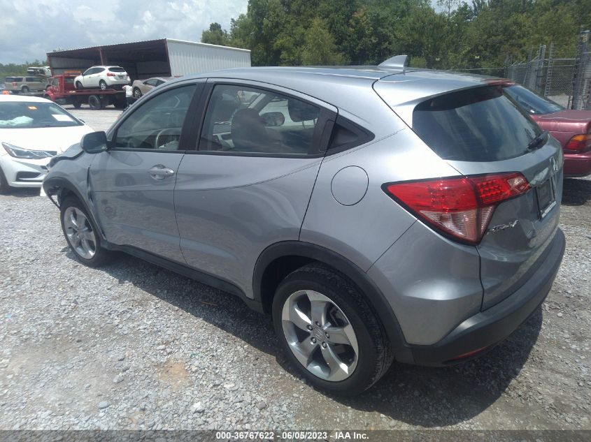 2017 HONDA HR-V LX - 3CZRU5H31HG701297