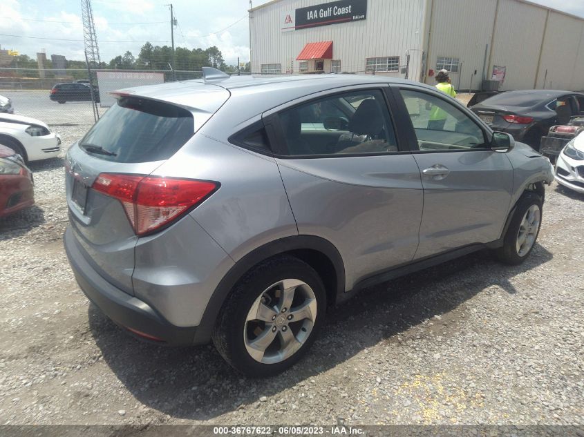 2017 HONDA HR-V LX - 3CZRU5H31HG701297