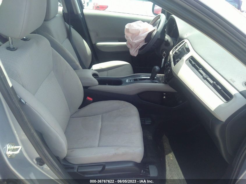 2017 HONDA HR-V LX - 3CZRU5H31HG701297