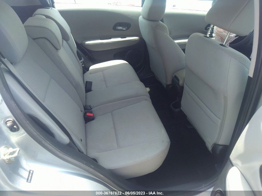 2017 HONDA HR-V LX - 3CZRU5H31HG701297