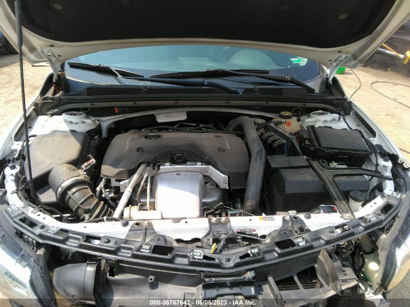 2016 CHEVROLET MALIBU PREMIER - 1G1ZH5SX9GF226710