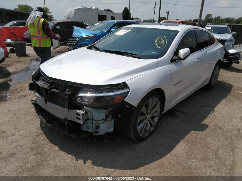 2016 CHEVROLET MALIBU PREMIER - 1G1ZH5SX9GF226710