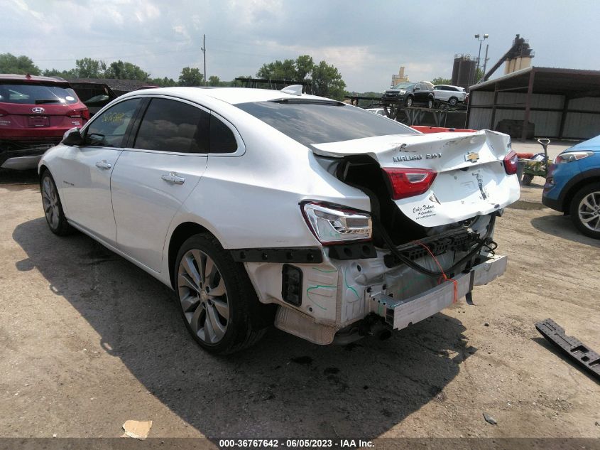 2016 CHEVROLET MALIBU PREMIER - 1G1ZH5SX9GF226710