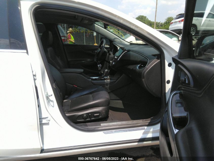 2016 CHEVROLET MALIBU PREMIER - 1G1ZH5SX9GF226710