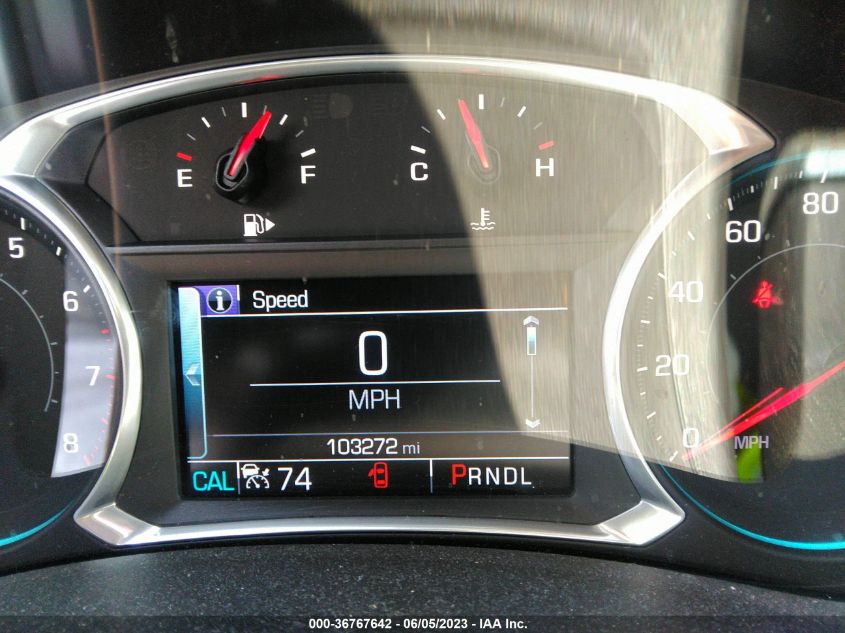 2016 CHEVROLET MALIBU PREMIER - 1G1ZH5SX9GF226710