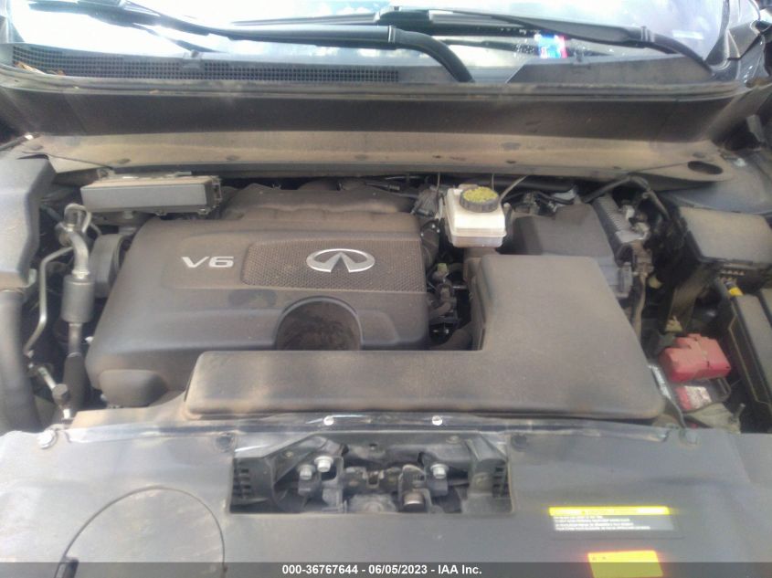 2019 INFINITI QX60 LUXE - 5N1DL0MN4KC511030