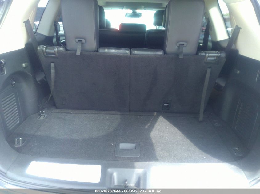 2019 INFINITI QX60 LUXE - 5N1DL0MN4KC511030