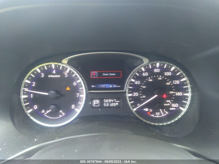 2019 INFINITI QX60 LUXE - 5N1DL0MN4KC511030