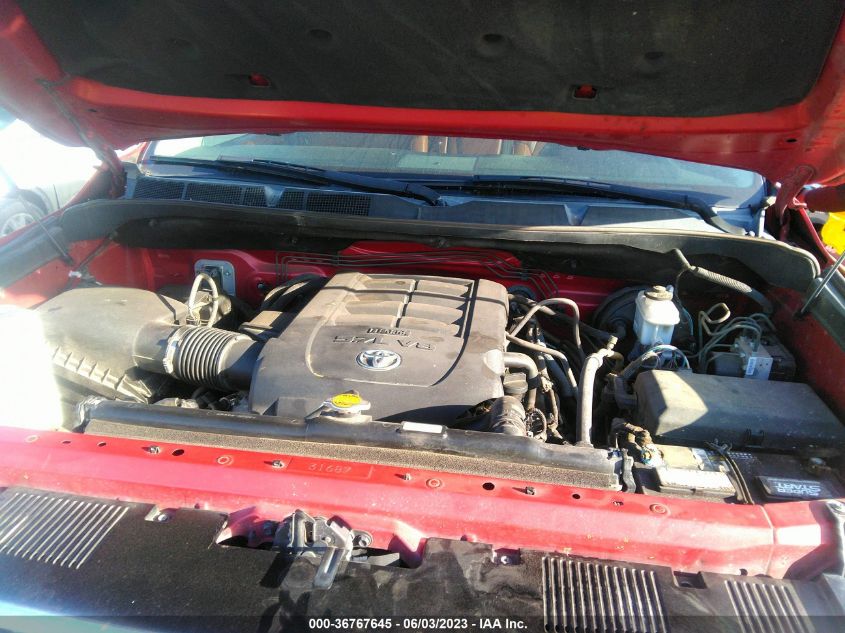 2015 TOYOTA TUNDRA 4WD TRUCK PLATINUM/1794 - 5TFAW5F1XFX442834