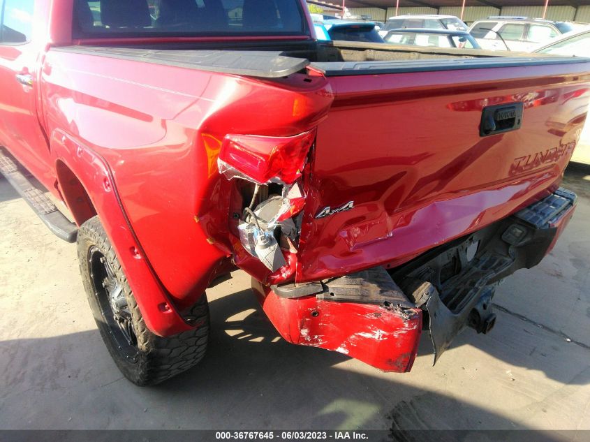 2015 TOYOTA TUNDRA 4WD TRUCK PLATINUM/1794 - 5TFAW5F1XFX442834