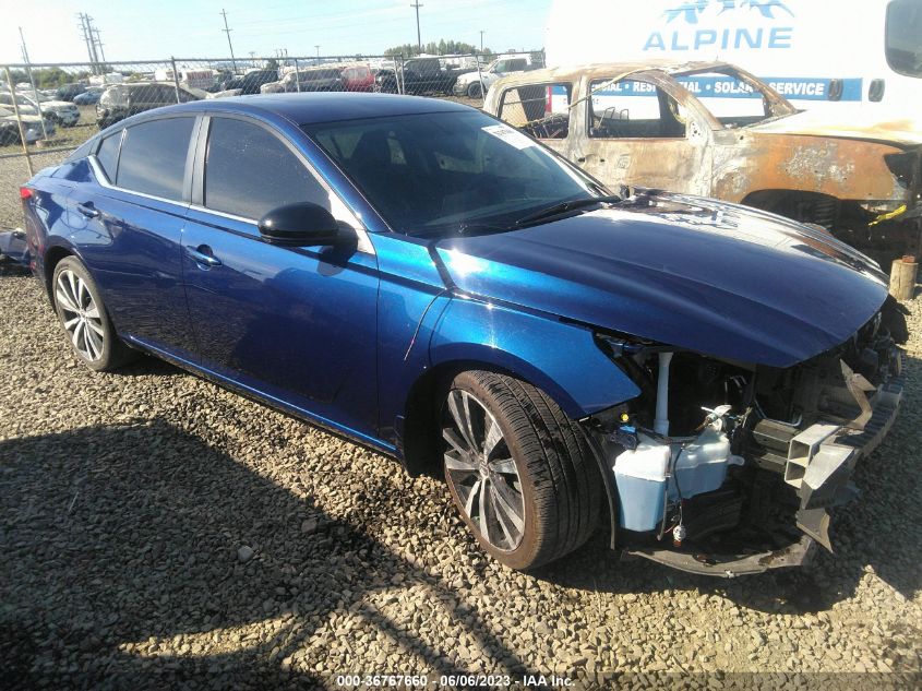 2019 NISSAN ALTIMA 2.5 SR - 1N4BL4CV5KC134847