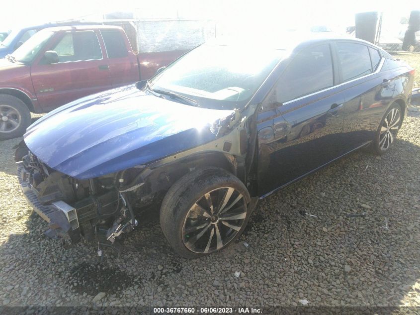 2019 NISSAN ALTIMA 2.5 SR - 1N4BL4CV5KC134847
