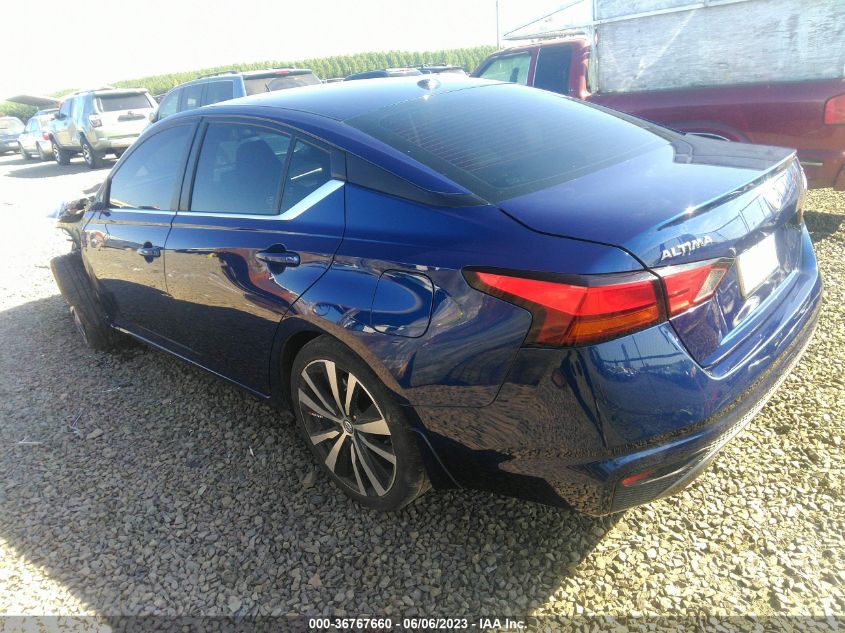 2019 NISSAN ALTIMA 2.5 SR - 1N4BL4CV5KC134847