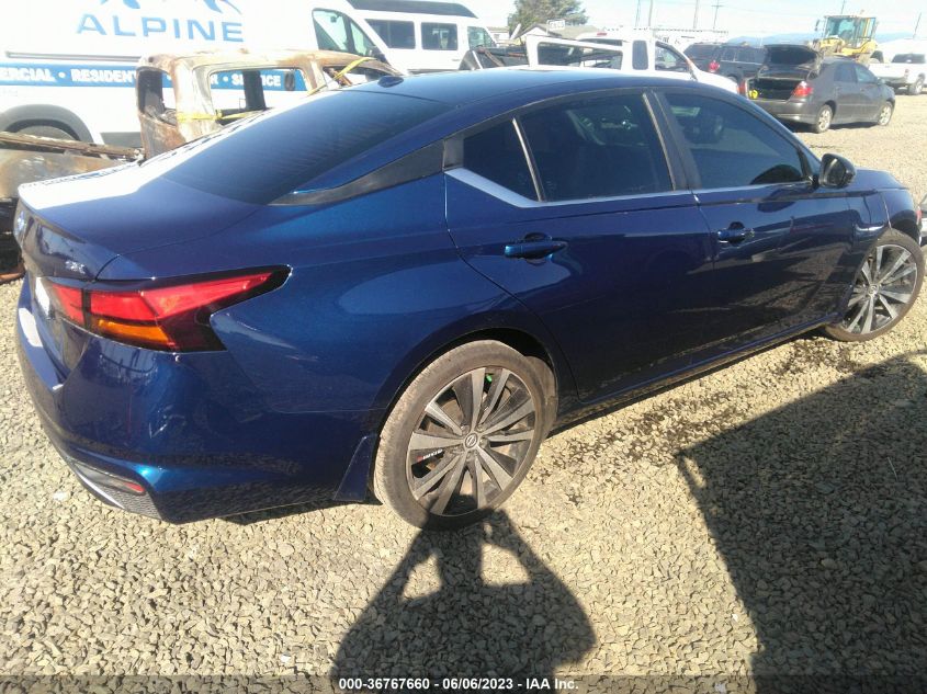 2019 NISSAN ALTIMA 2.5 SR - 1N4BL4CV5KC134847