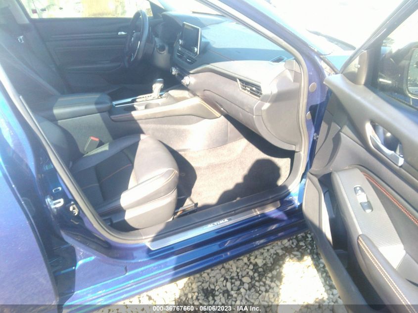 2019 NISSAN ALTIMA 2.5 SR - 1N4BL4CV5KC134847