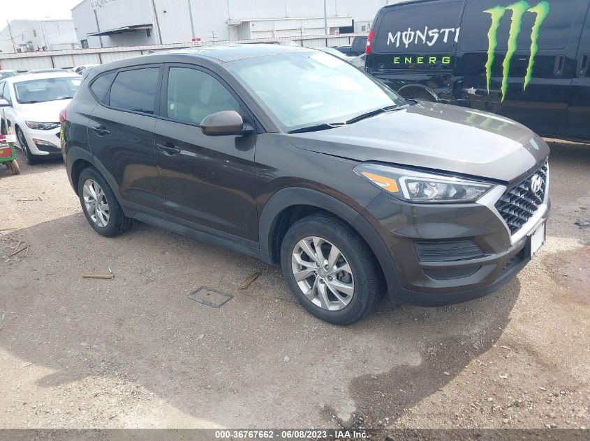2019 HYUNDAI TUCSON SE - KM8J2CA41KU981299