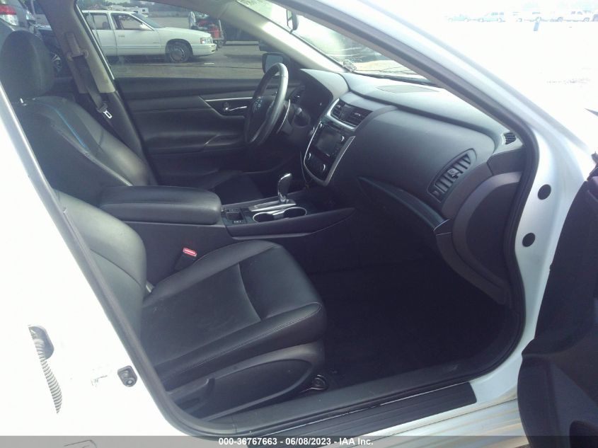 2018 NISSAN ALTIMA 2.5 SR - 1N4AL3AP6JC260983