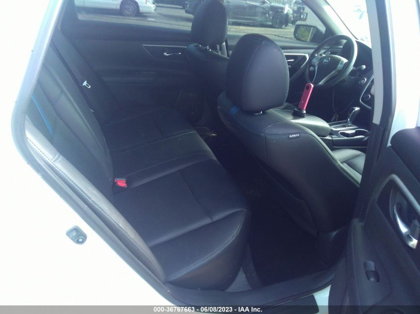 2018 NISSAN ALTIMA 2.5 SR - 1N4AL3AP6JC260983