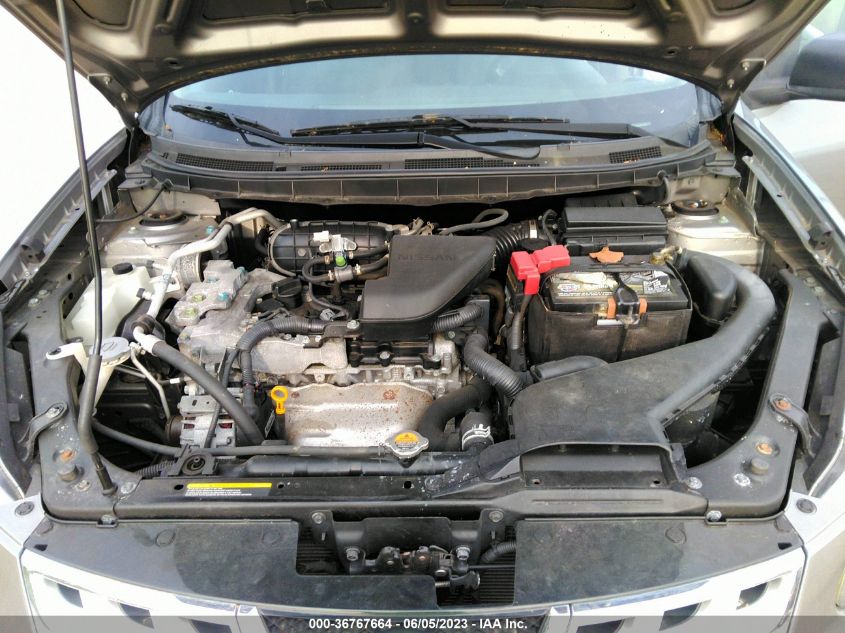 2014 NISSAN ROGUE SELECT S - JN8AS5MV4EW719200