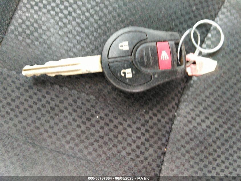 2014 NISSAN ROGUE SELECT S - JN8AS5MV4EW719200