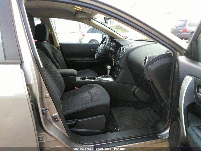 2014 NISSAN ROGUE SELECT S - JN8AS5MV4EW719200