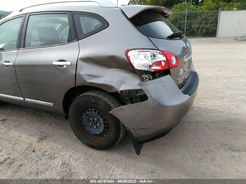 2014 NISSAN ROGUE SELECT S - JN8AS5MV4EW719200