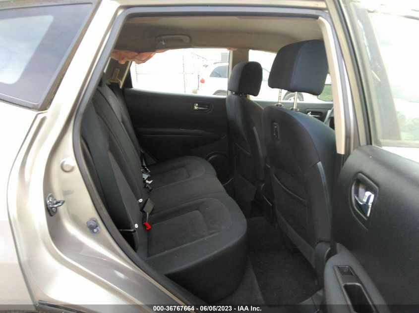 2014 NISSAN ROGUE SELECT S - JN8AS5MV4EW719200