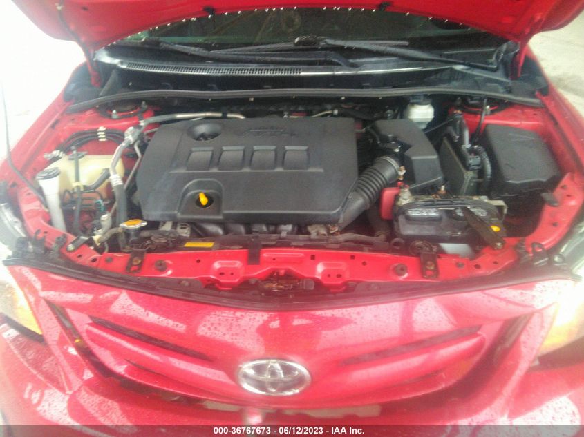 2013 TOYOTA COROLLA L/LE/S - 2T1BU4EE7DC014739