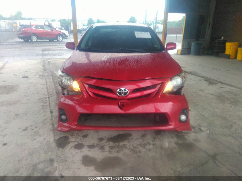2013 TOYOTA COROLLA L/LE/S - 2T1BU4EE7DC014739