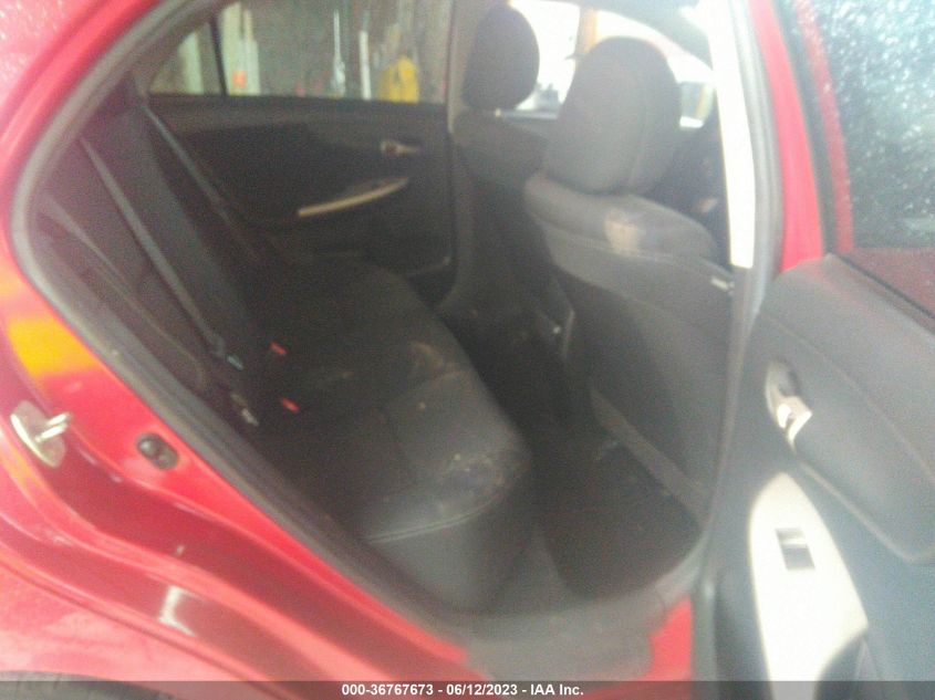 2013 TOYOTA COROLLA L/LE/S - 2T1BU4EE7DC014739