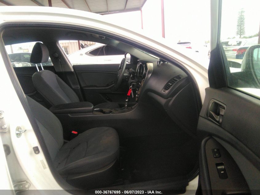 2015 KIA OPTIMA LX - KNAGM4A79F5664098