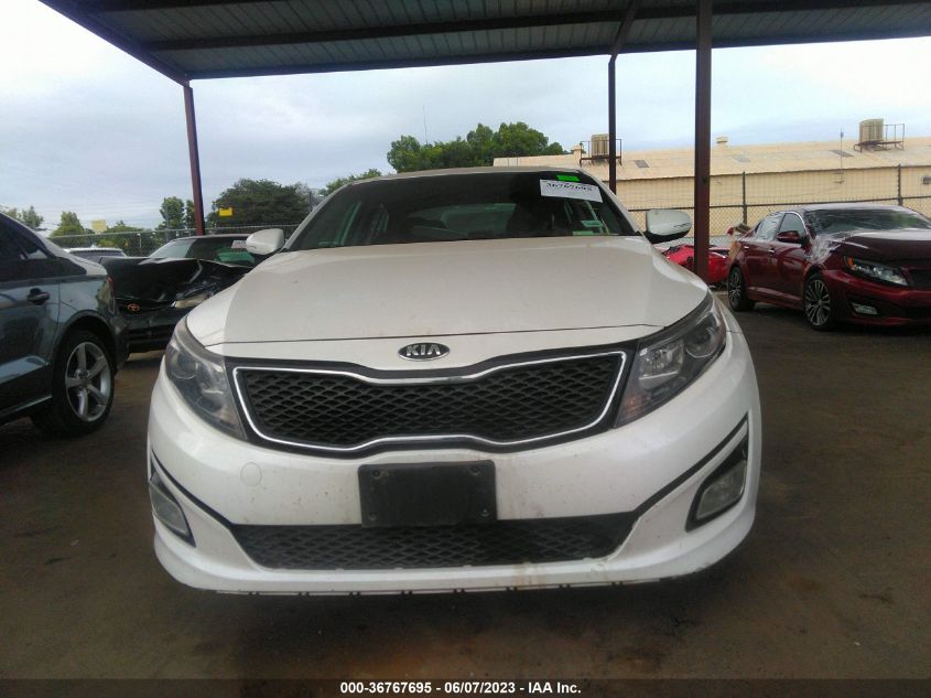 2015 KIA OPTIMA LX - KNAGM4A79F5664098