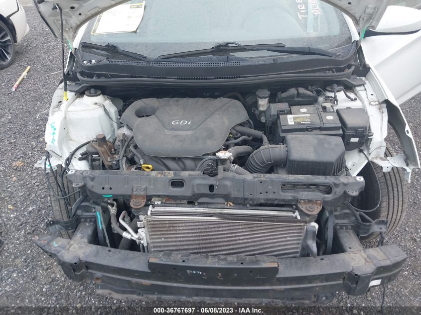 2016 HYUNDAI ACCENT SE - KMHCT5AE5GU261926