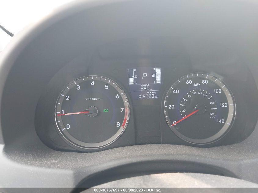 2016 HYUNDAI ACCENT SE - KMHCT5AE5GU261926