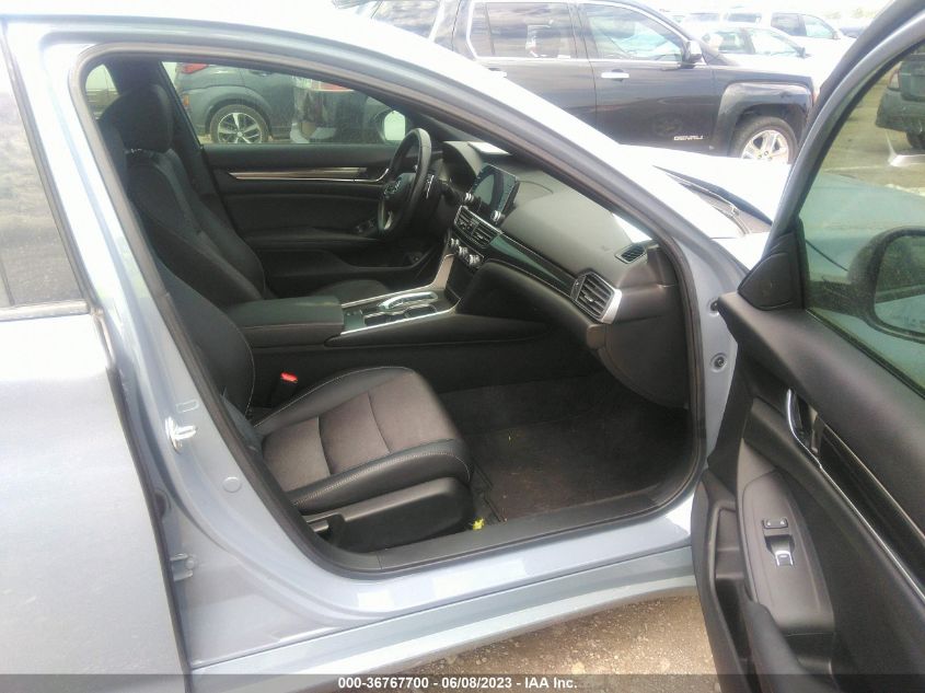 2021 HONDA ACCORD SEDAN SPORT - 1HGCV2F32MA002636