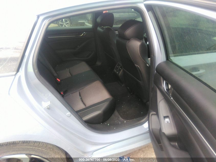 2021 HONDA ACCORD SEDAN SPORT - 1HGCV2F32MA002636