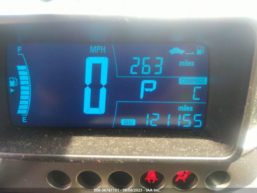 2013 CHEVROLET SONIC LT - 1G1JC5SHXD4131472