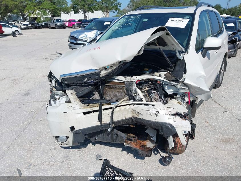 2014 SUBARU FORESTER 2.5I LIMITED - JF2SJAJC5EH445932