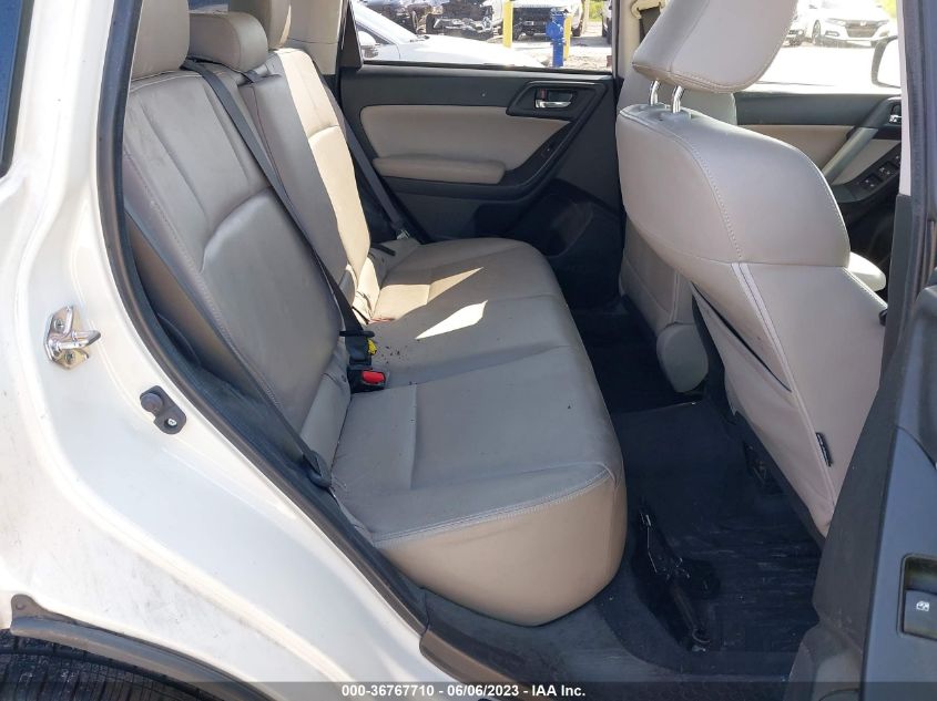 2014 SUBARU FORESTER 2.5I LIMITED - JF2SJAJC5EH445932