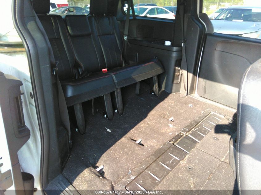 2014 DODGE GRAND CARAVAN R/T - 2C4RDGEG9ER405667