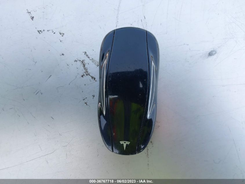 2013 TESLA MODEL S - 5YJSA1CN0DFP20859