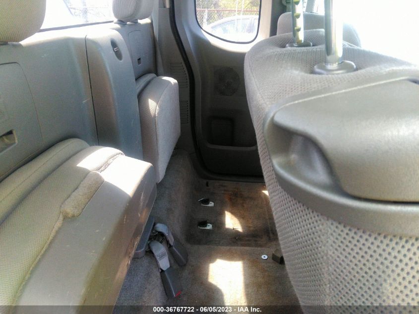 2014 NISSAN FRONTIER S/SV - 1N6BD0CT4EN724283