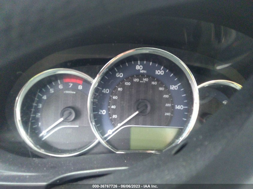 2015 TOYOTA COROLLA L/LE/S/S PLUS/LE PLUS - 5YFBURHE6FP198597