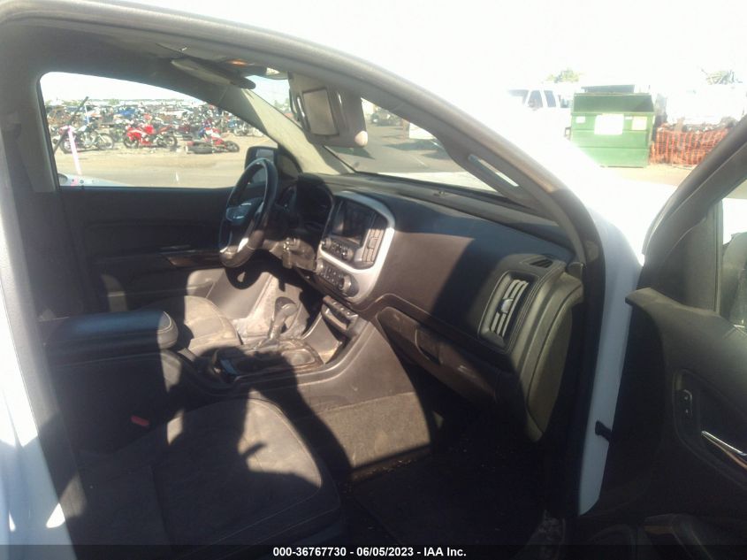 2018 GMC CANYON 4WD SLE - 1GTG6CEN2J1242092
