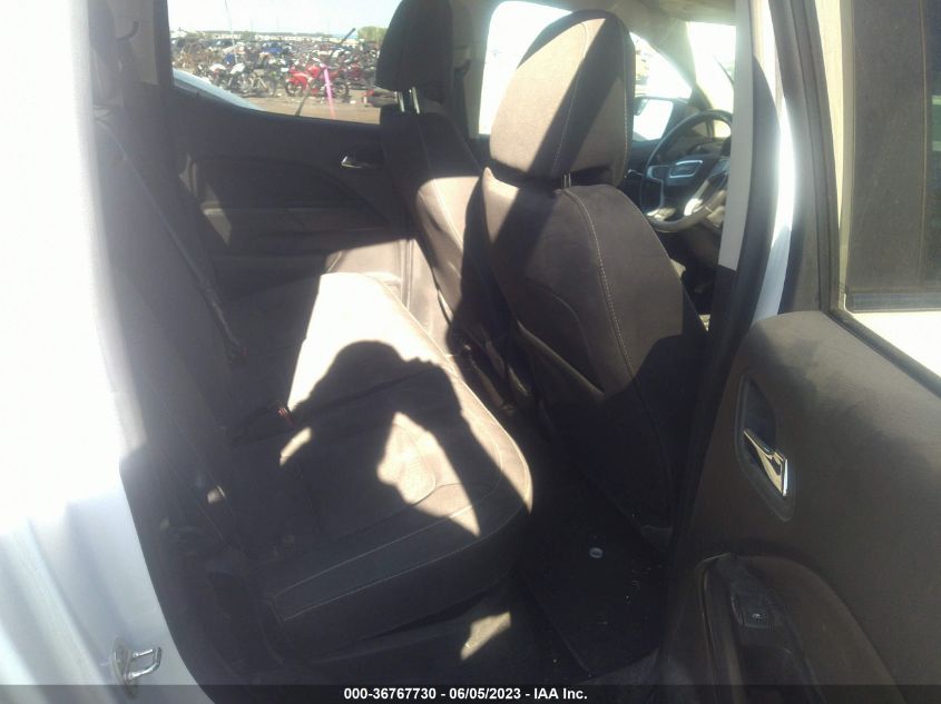 2018 GMC CANYON 4WD SLE - 1GTG6CEN2J1242092