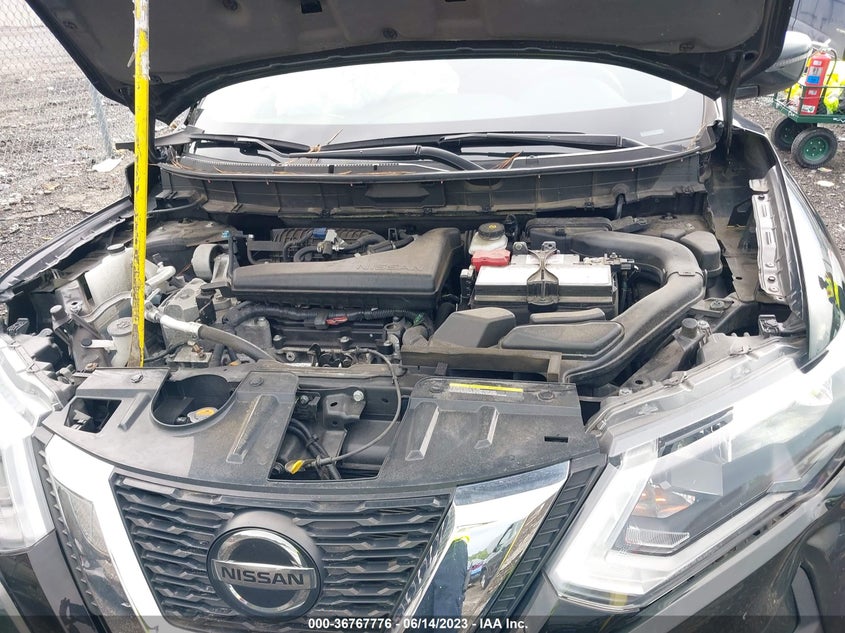 VIN 5N1AT2MT4LC752441 2020 NISSAN ROGUE SV